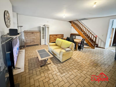 Maison - 175 m² - 8 pièces