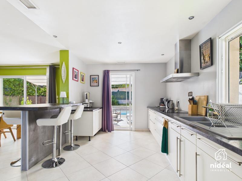 Villa - 130 m² - 5 pièces