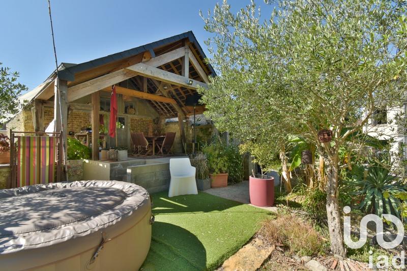 Maison de ville - 189 m² - 7 pièces