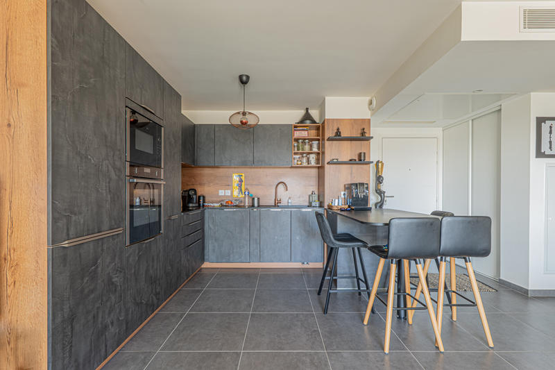 Appartement - 71 m² - 3 pièces