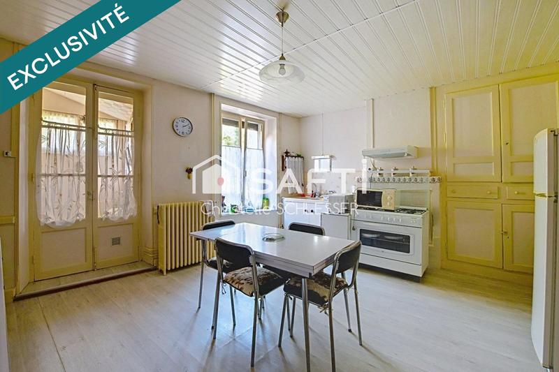 Maison - 126 m² - 4 pièces