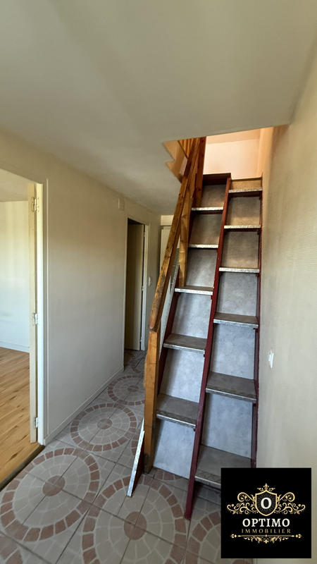 Maison - 35 m² - 2 pièces