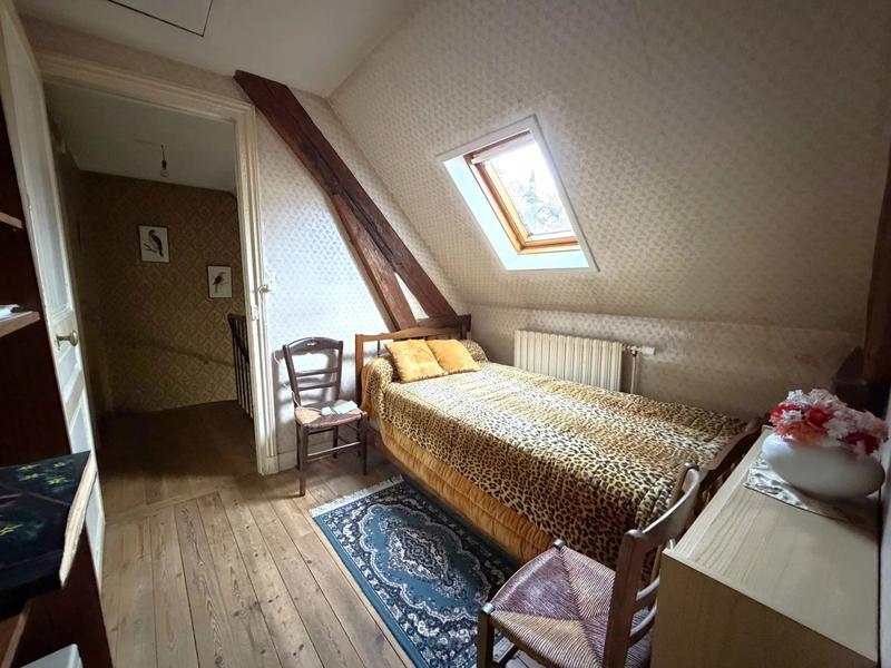 Maison - 97 m² - 4 pièces