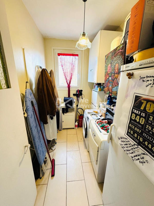 Appartement - 90 m² - 6 pièces