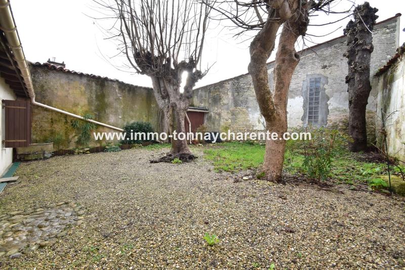 Maison ancienne - 82 m² - 5 pièces