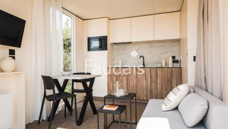 Châlet - 20 m² - 2 pièces