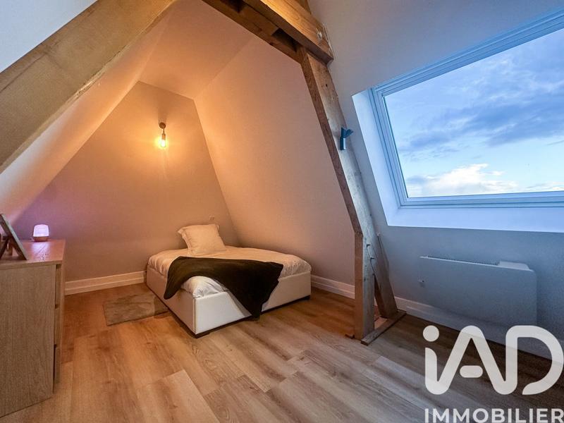 Maison - 99 m² - 4 pièces