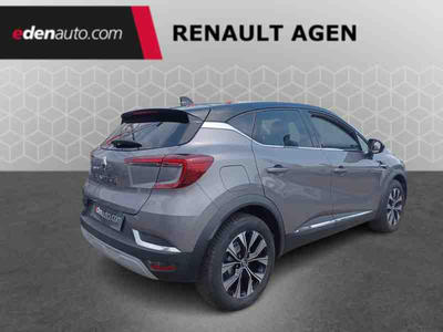 Renault Captur TCe 90 Techno