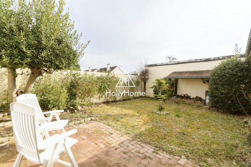 Maison ancienne - 153 m² - 6 pièces