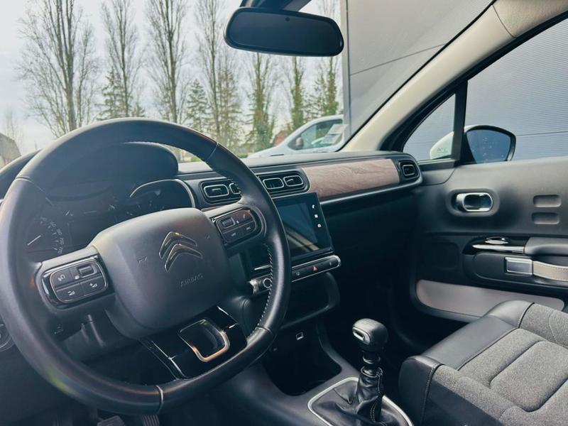 Citroën C3 III PureTech 110 s&amp;S Bvm6 Shine