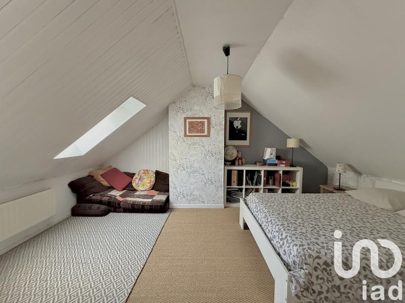 Maison - 158 m² - 7 pièces