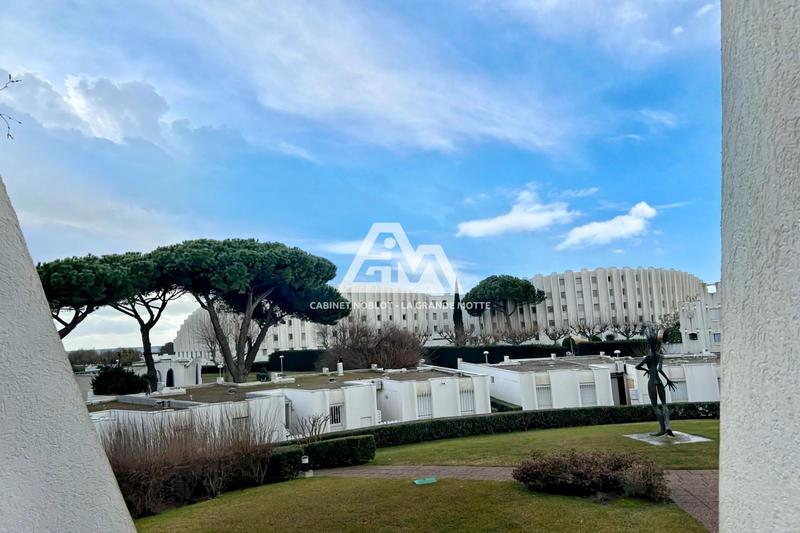 Appartement - 26 m² - 1 pièce