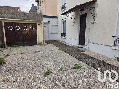 Maison - 86 m² - 5 pièces