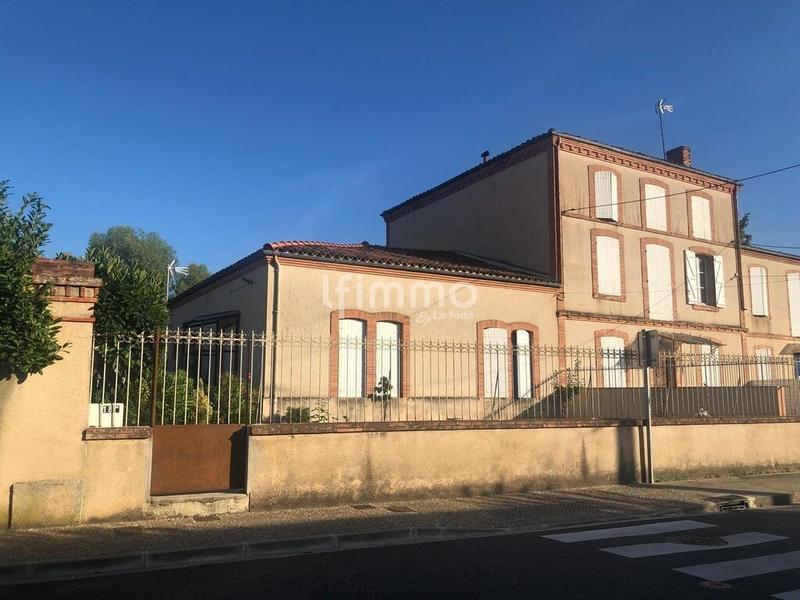 Maison de ville - 130 m² - 5 pièces