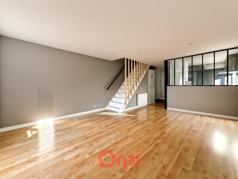 Duplex - 70 m² - 3 pièces