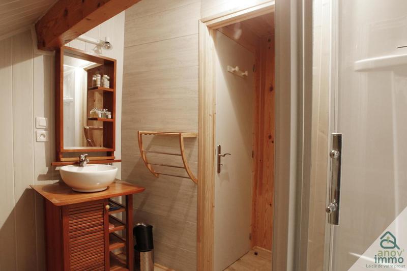 Châlet - 85 m² - 5 pièces