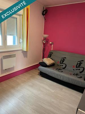 Appartement - 45 m² - 3 pièces