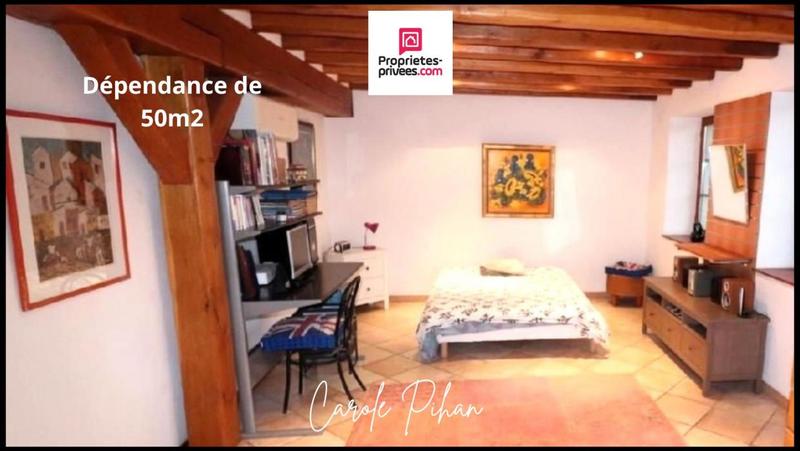 Longère - 238 m² - 10 pièces