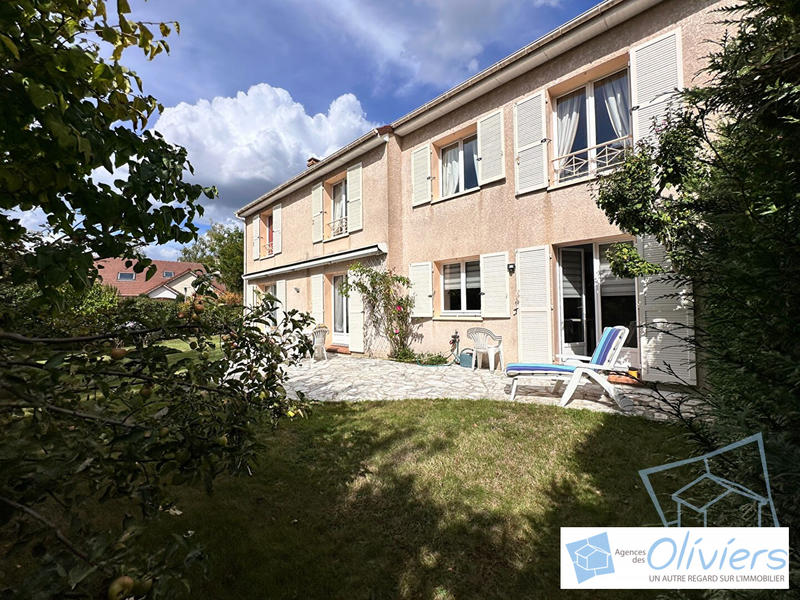 Maison - 164 m² - 7 pièces