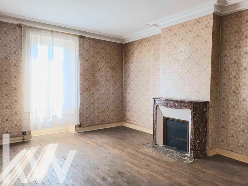 Maison - 165 m² - 7 pièces