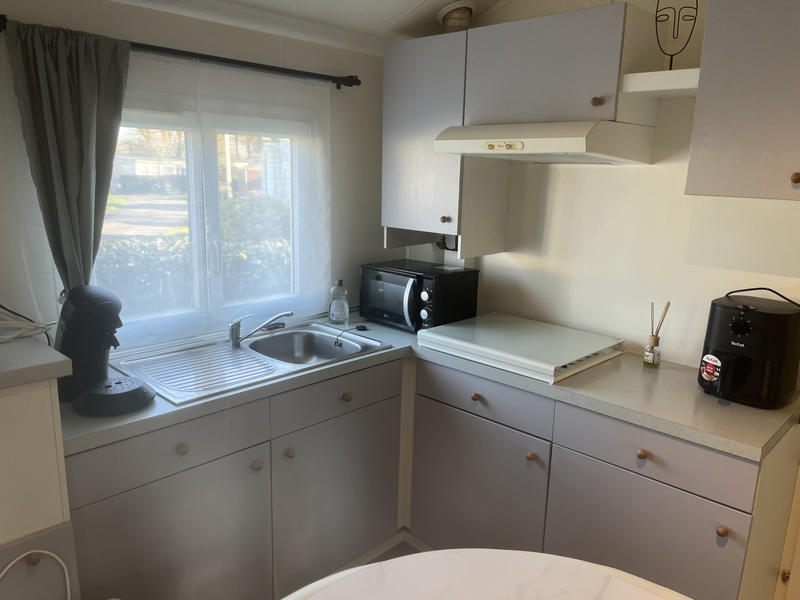 Châlet - 28 m² - 3 pièces