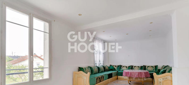 Maison - 130 m² - 6 pièces