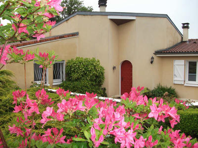 Maison - 180 m² - 7 pièces