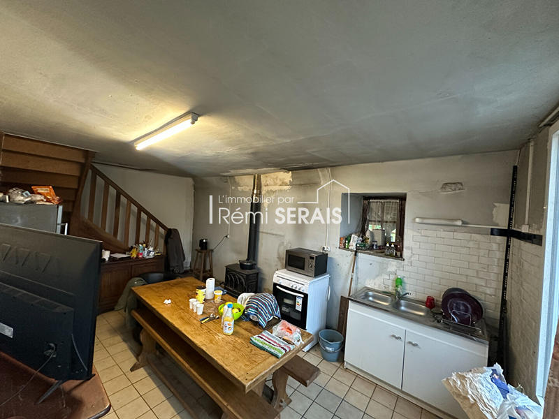 Maison - 90 m² - 3 pièces