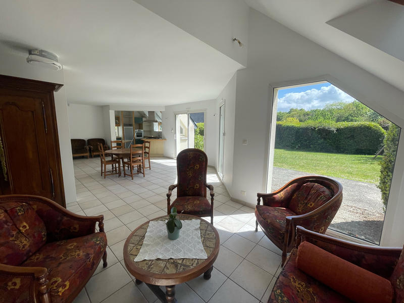 Maison - 144 m² - 6 pièces