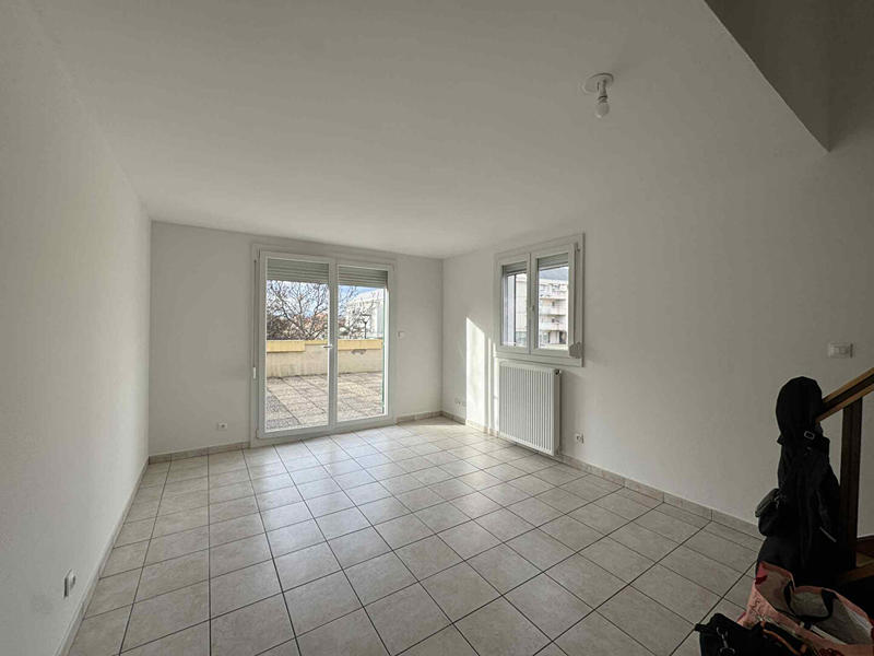 Appartement - 58 m² - 3 pièces