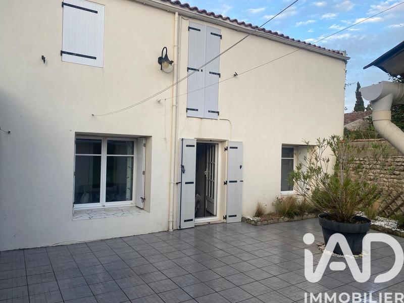 Maison - 106 m² - 5 pièces