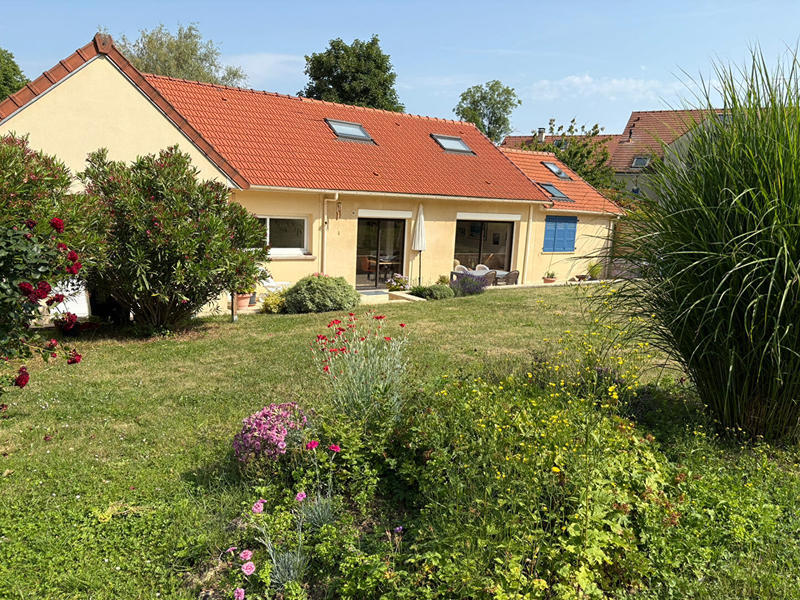 Maison - 173 m² - 8 pièces