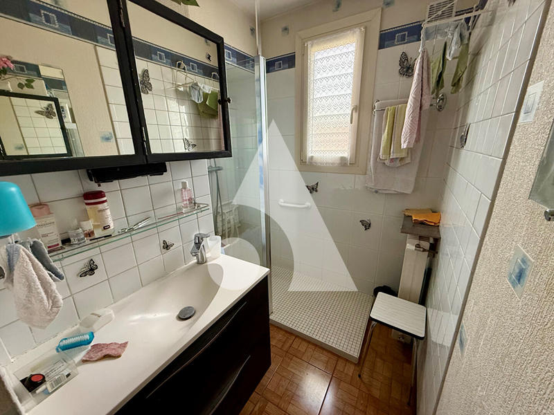 Maison - 64 m² - 3 pièces