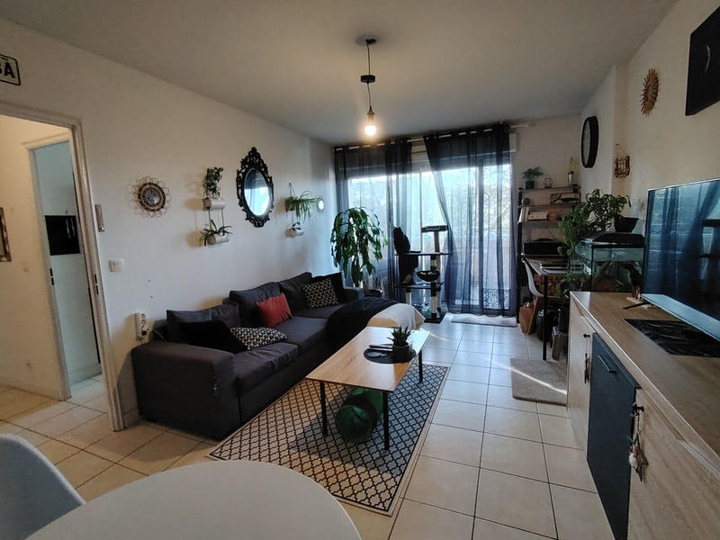 Appartement - 42 m² - 2 pièces