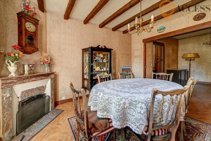 Maison - 100 m² - 4 pièces