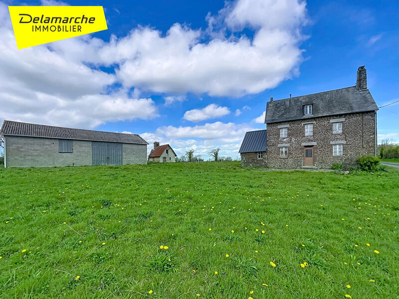 Maison - 87 m² - 5 pièces