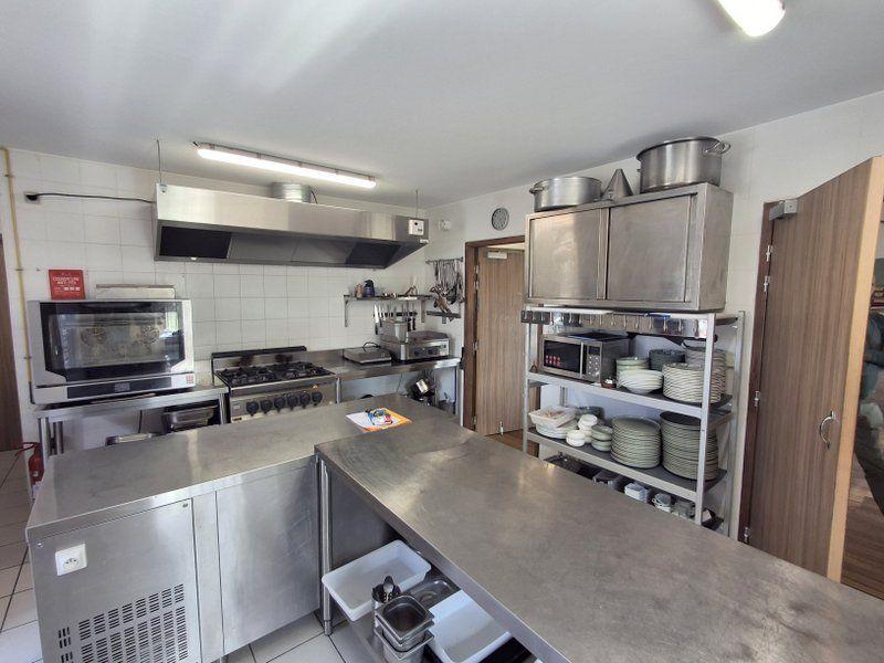 Fonds de commerce - 200 m²