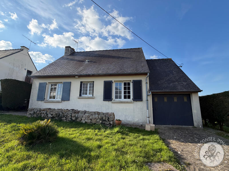 Maison - 63 m² - 3 pièces