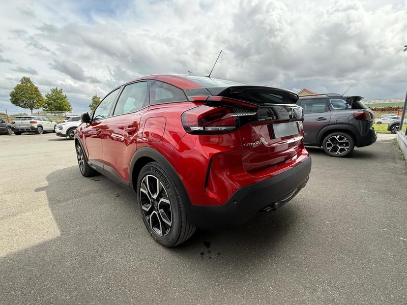 Citroën C4 E Auto Feel Pack 100kw