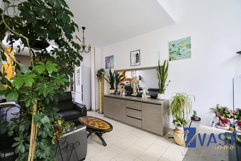 Viager - Maison - 78 m² - 3 pièces