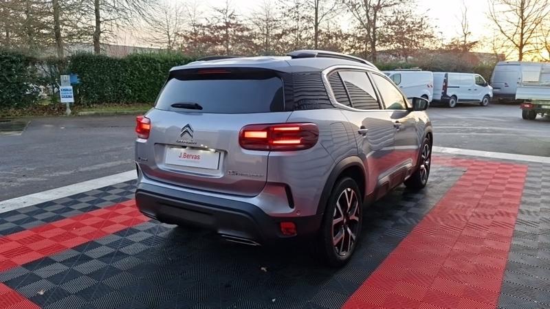Citroën C5 Aircross Hybride Rechargeable 225 E-Eat8 Shine Pack