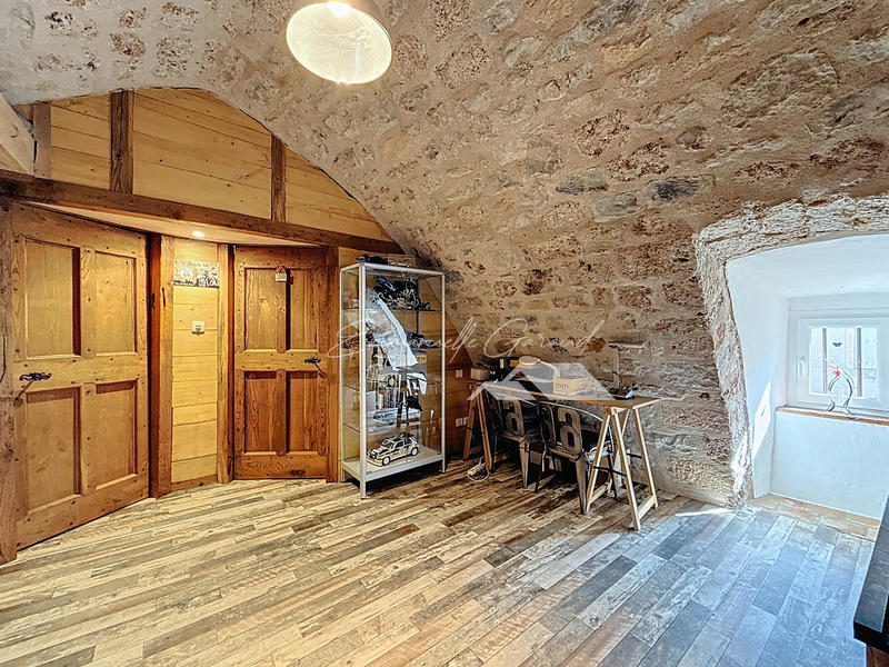 Maison de village - 120 m² - 4 pièces