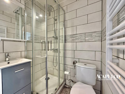 Appartement - 19 m² - 1 pièce