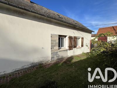 Maison de campagne - 140 m² - 5 pièces