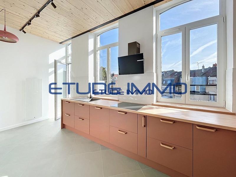 Appartement - 70 m² - 3 pièces