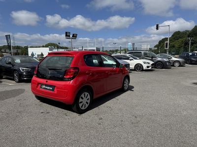 Citroën C1 II 1.0 Vti 72 s&amp;S Feel 5p