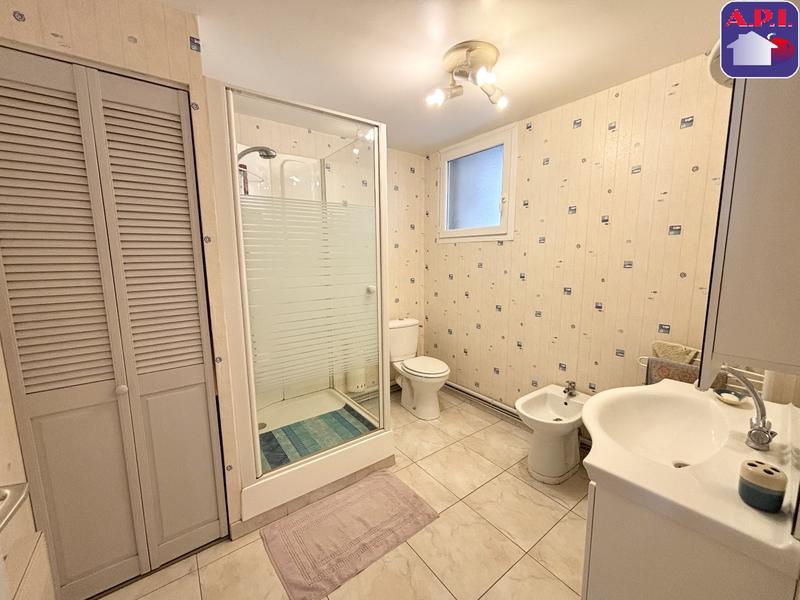 Maison - 66 m² - 4 pièces