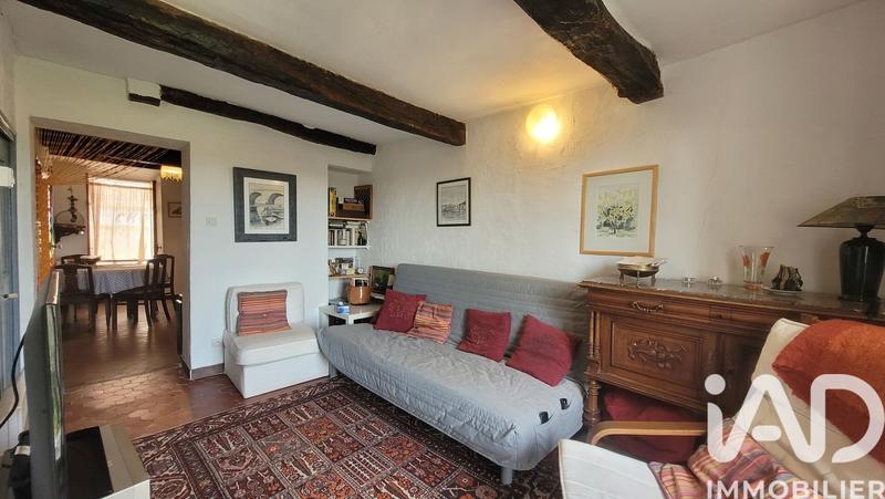 Maison de village - 50 m² - 4 pièces