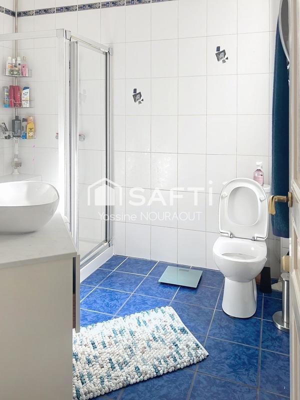 Maison - 175 m² - 7 pièces