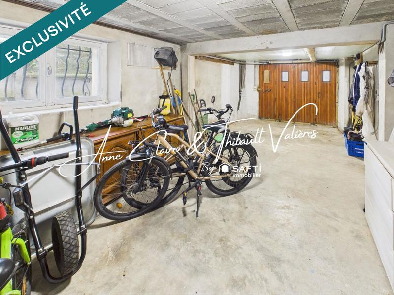 Maison - 164 m² - 7 pièces